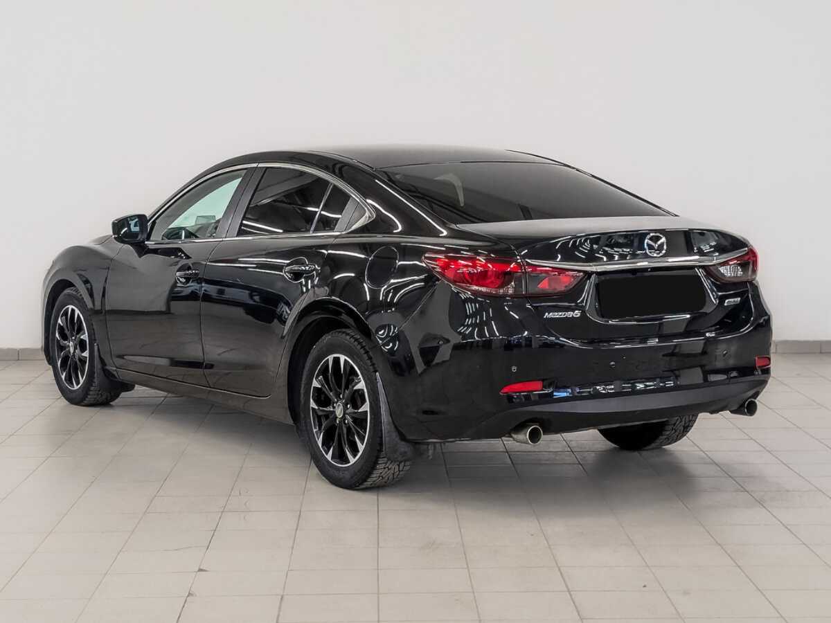 Купить Mazda 6, 2018, 159 277 км.. Фото: #6