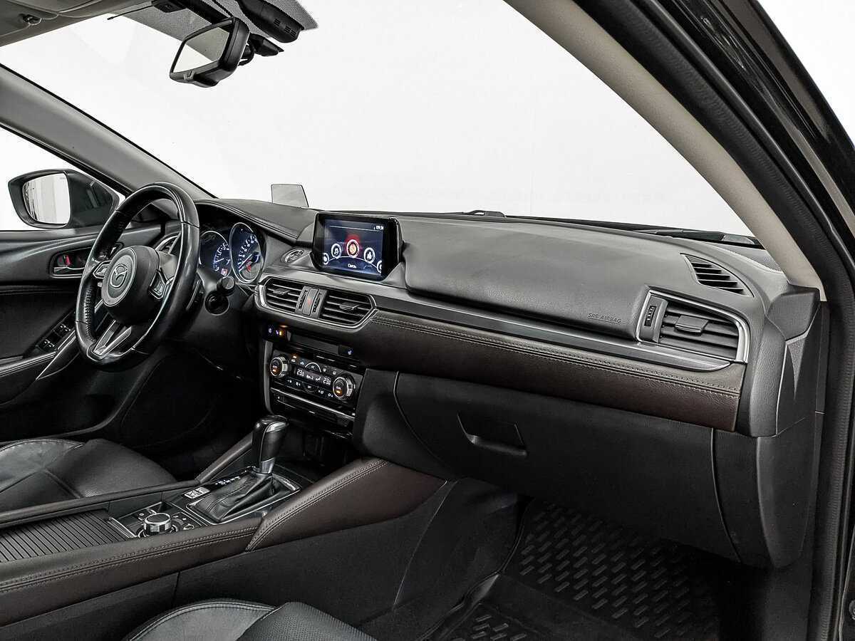 Купить Mazda 6, 2018, 159 277 км.. Фото: #10