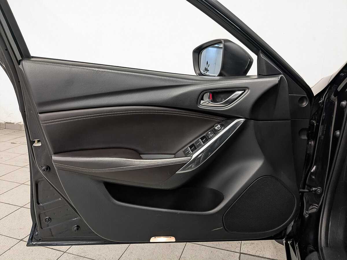 Купить Mazda 6, 2018, 159 277 км.. Фото: #16
