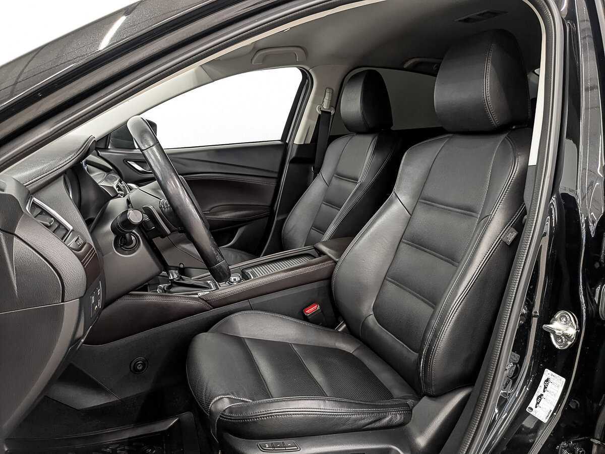 Купить Mazda 6, 2018, 159 277 км.. Фото: #17