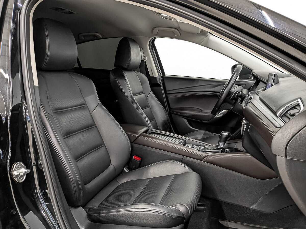 Купить Mazda 6, 2018, 159 277 км.. Фото: #21