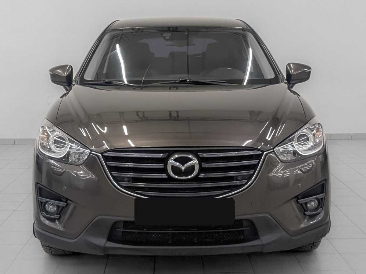 Купить Mazda CX-5, 2015, 163 805 км.. Фото: #1