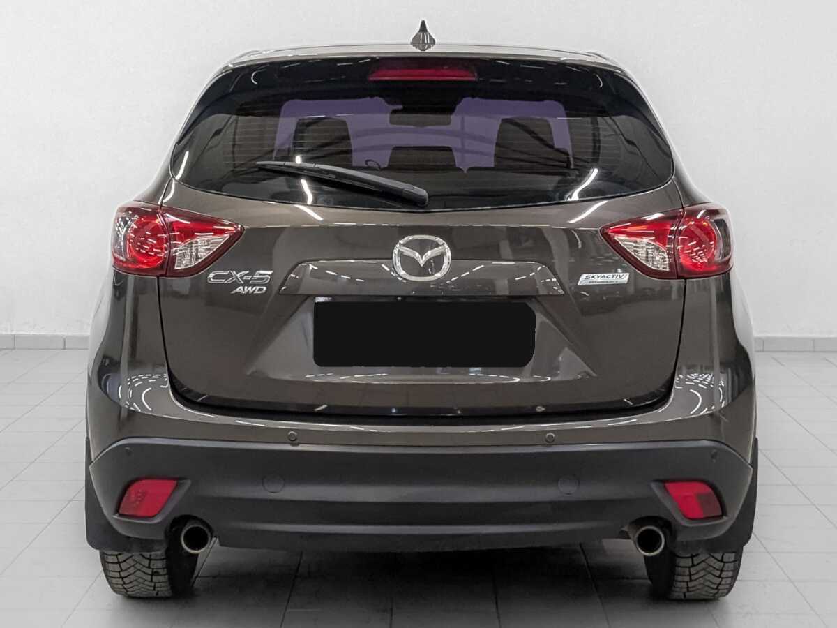 Купить Mazda CX-5, 2015, 163 805 км.. Фото: #5