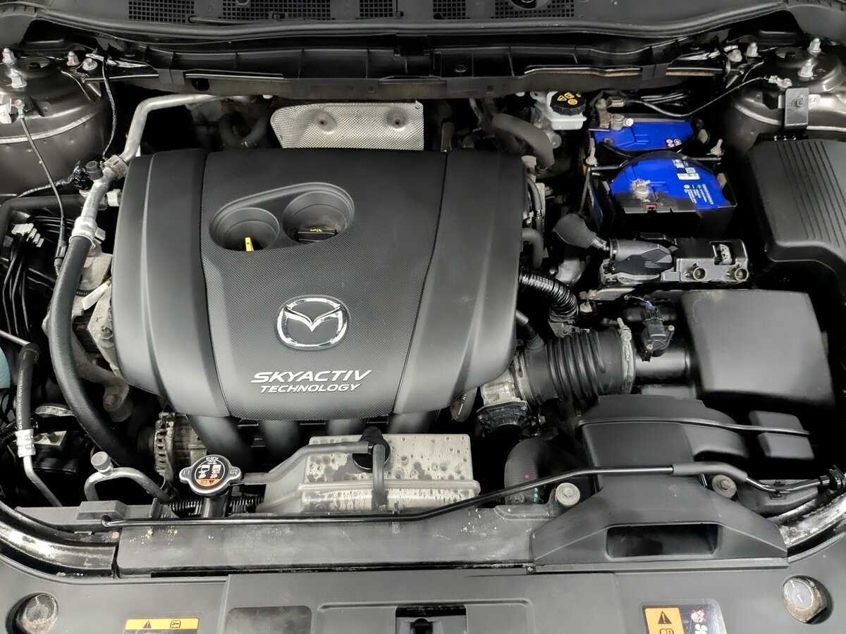 Купить Mazda CX-5, 2015, 163 805 км.. Фото: #8