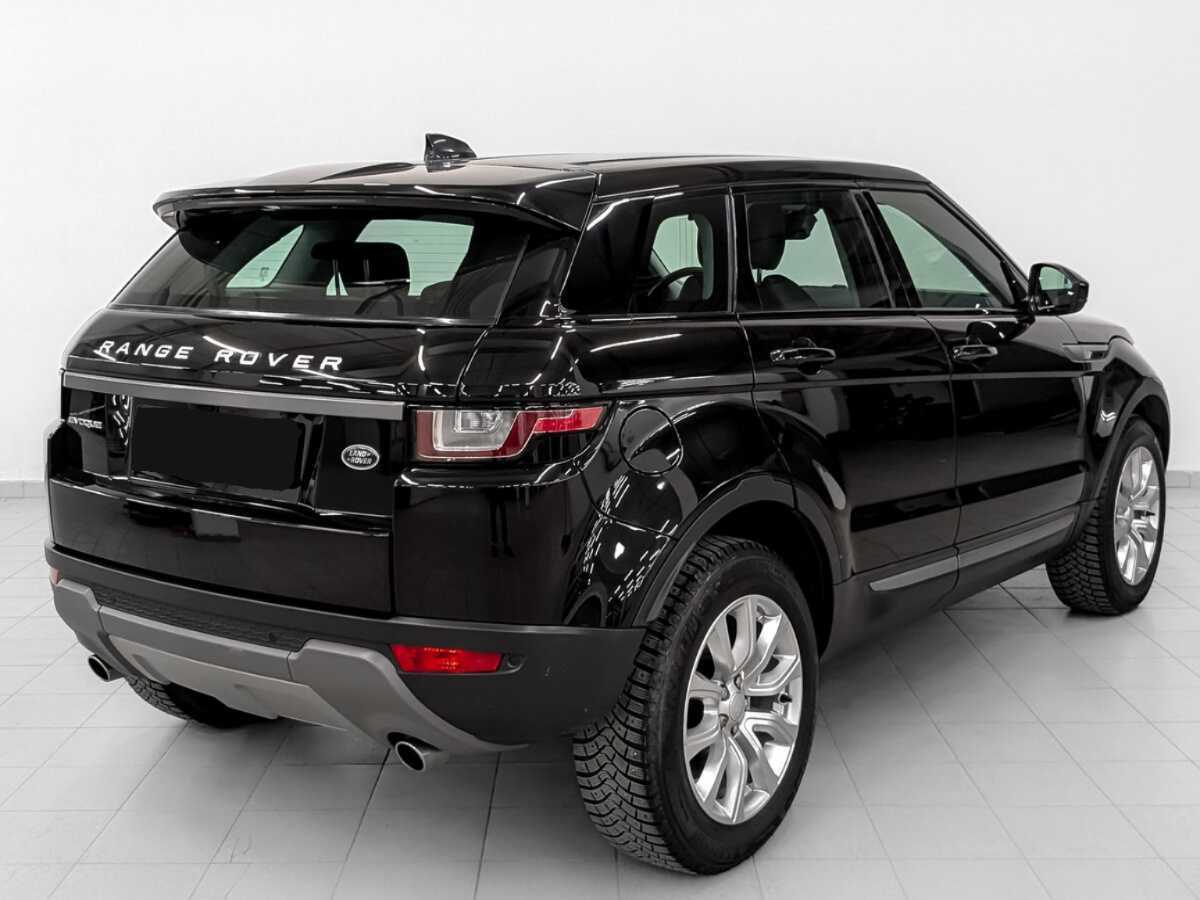 Купить Land Rover Range Rover Evoque, 2017, 28 655 км.. Фото: #4