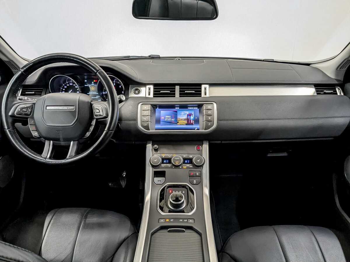 Купить Land Rover Range Rover Evoque, 2017, 28 655 км.. Фото: #13