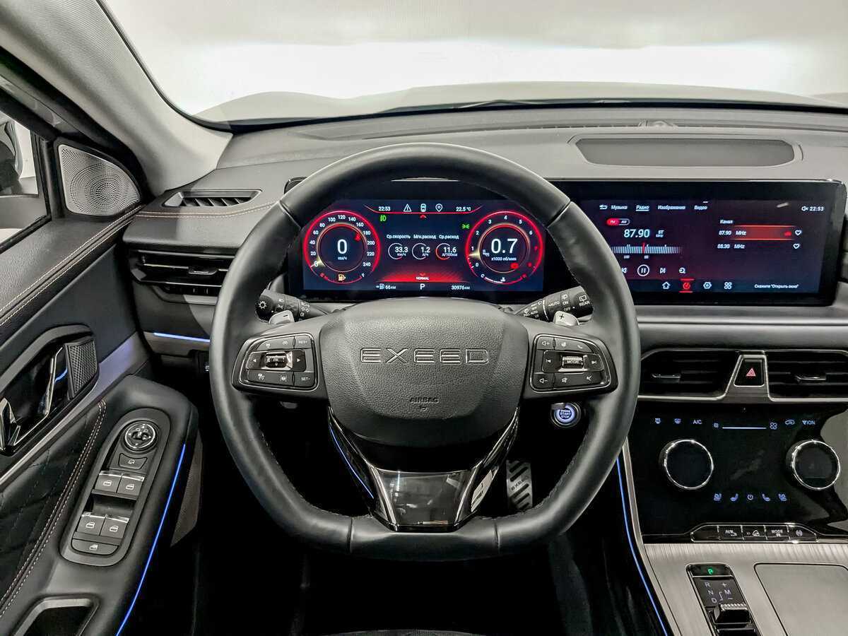 Купить EXEED TXL, 2023, 30 974 км.. Фото: #18