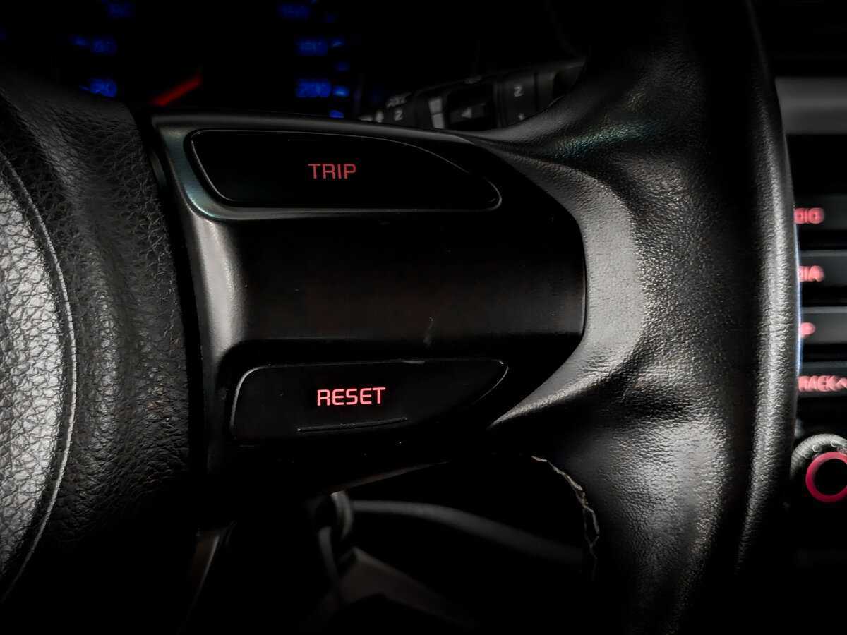 Купить Киа Рио, 2020, 180 457 км.. Фото: #26