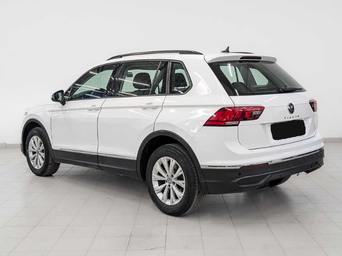 Купить Volkswagen Tiguan, 2021, 150 984 км.. Фото: #6