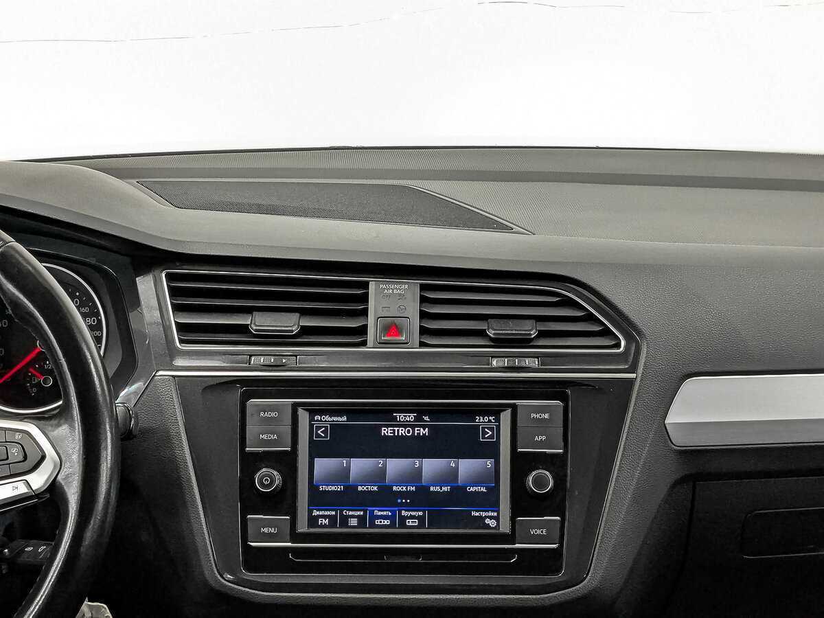 Купить Volkswagen Tiguan, 2021, 150 984 км.. Фото: #15