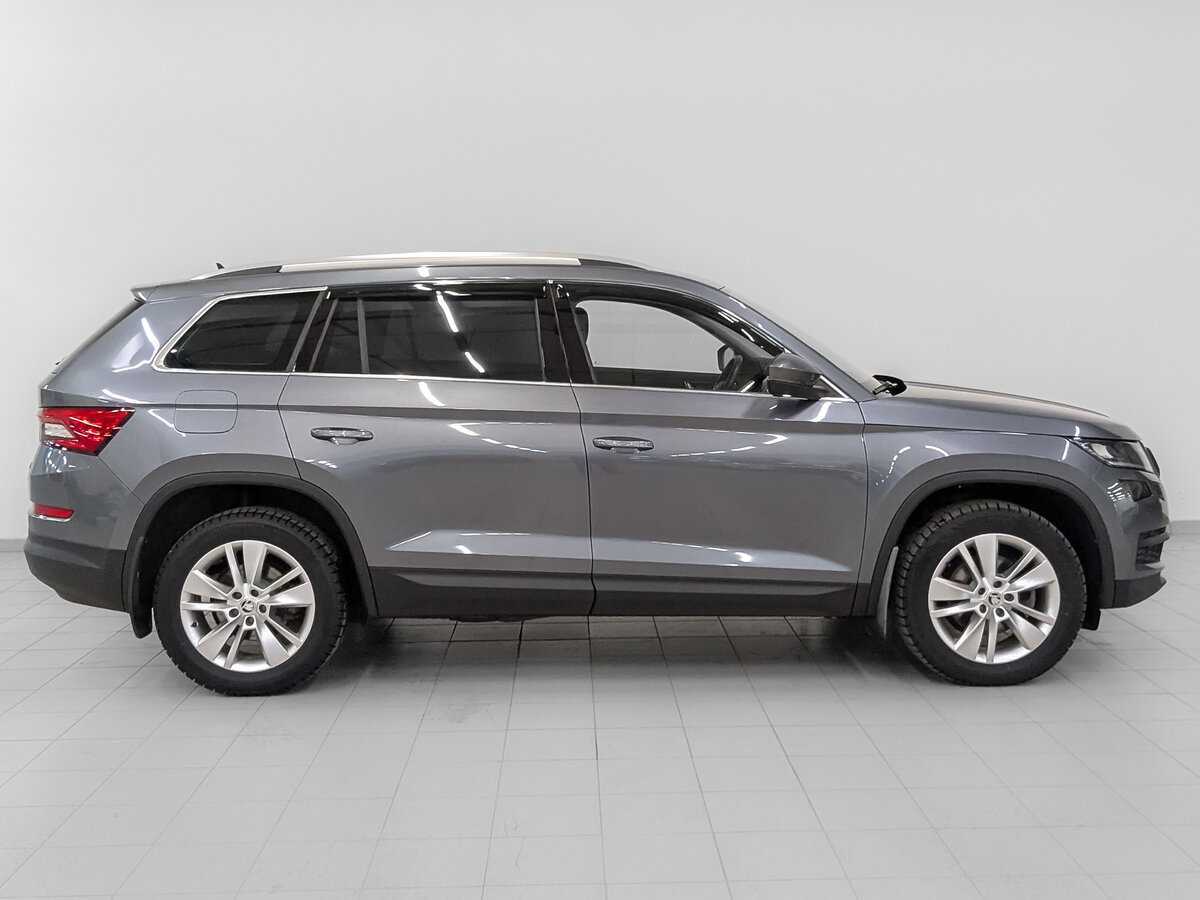 Купить Skoda Kodiaq, 2019, 103 865 км.. Фото: #3
