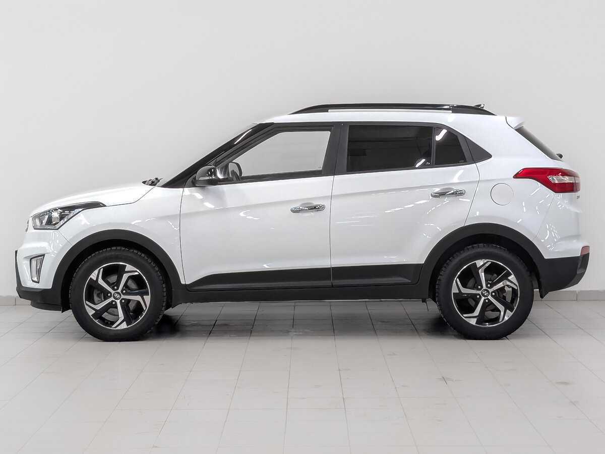 Купить Hyundai Creta, 2019, 51 190 км.. Фото: #7