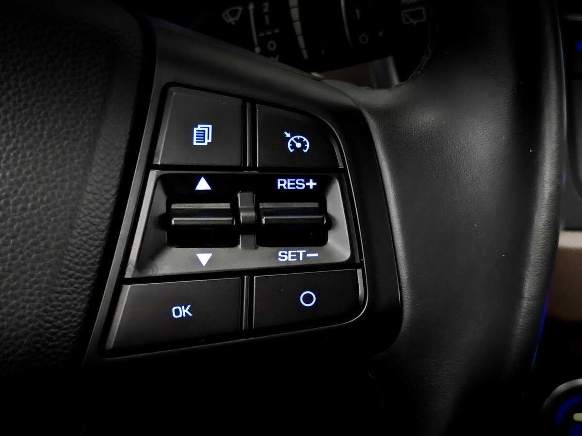 Купить Hyundai Creta, 2019, 51 190 км.. Фото: #27