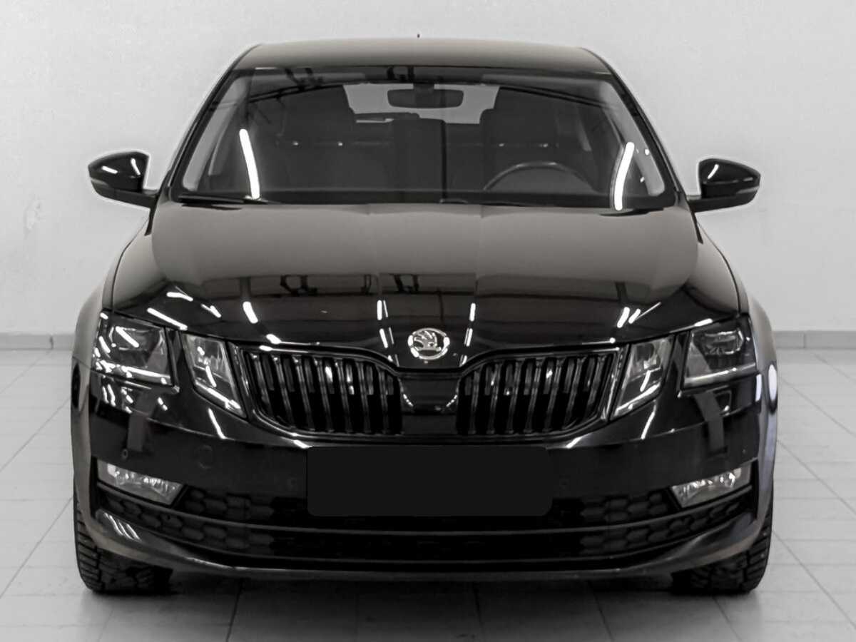 Купить Skoda Octavia, 2019, 129 242 км.. Фото: #1