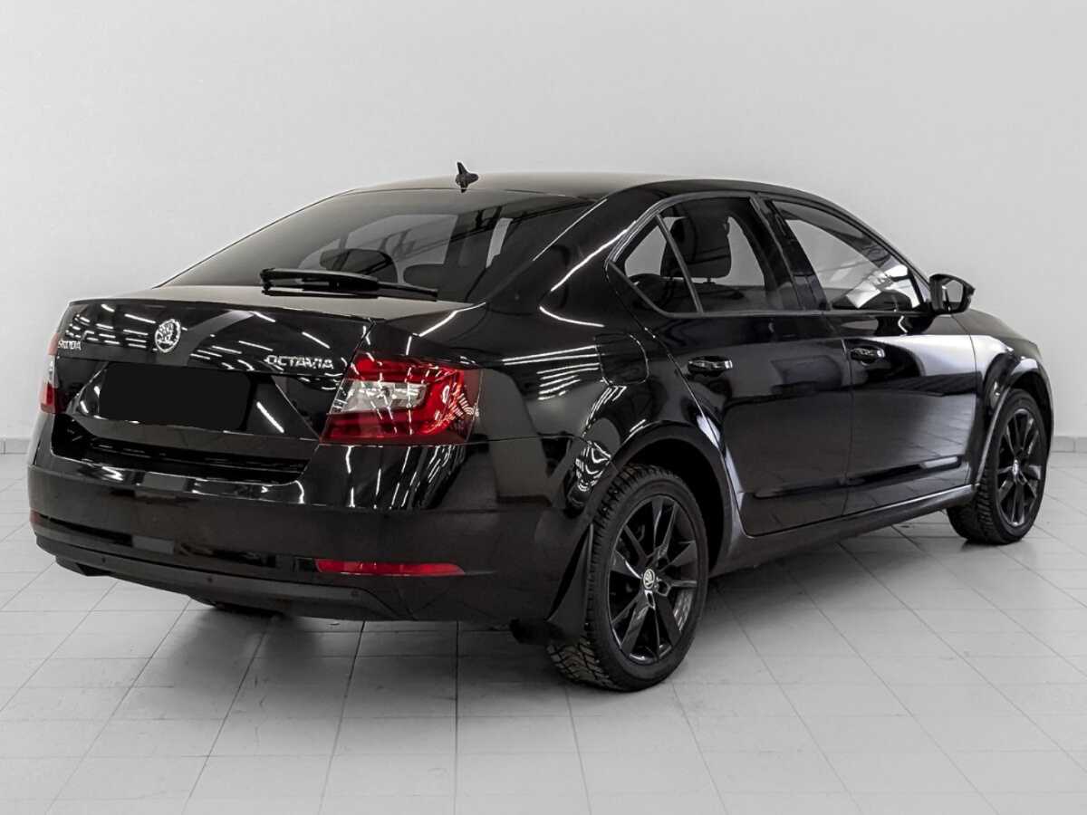 Купить Skoda Octavia, 2019, 129 242 км.. Фото: #4