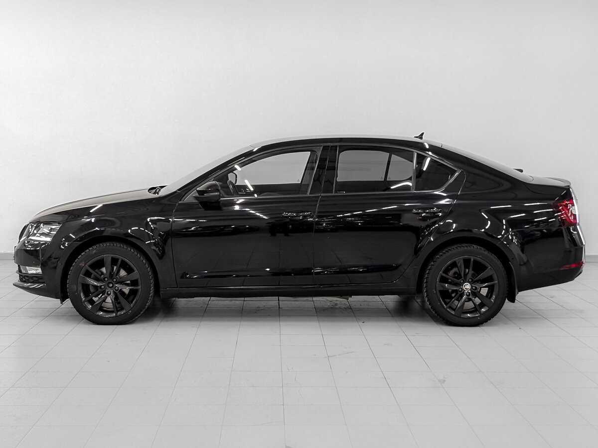 Купить Skoda Octavia, 2019, 129 242 км.. Фото: #7