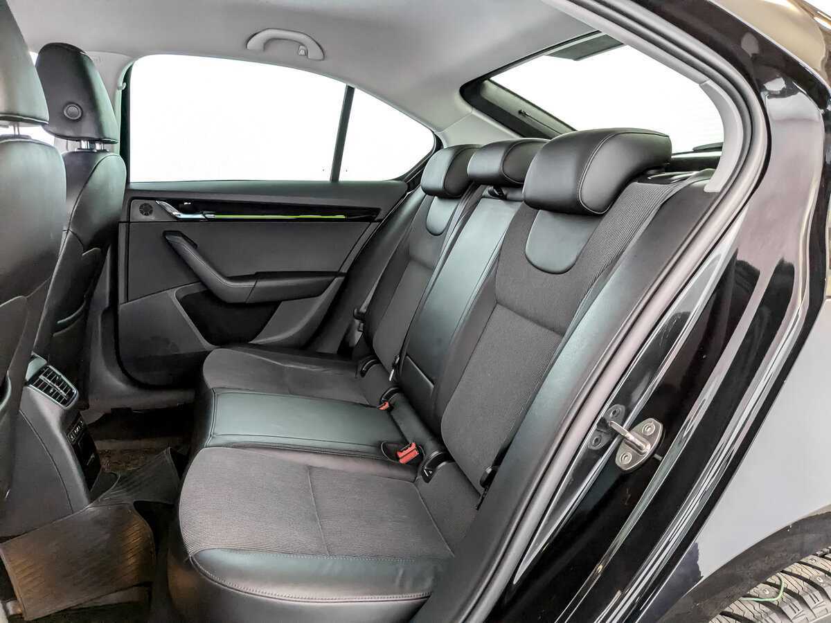 Купить Skoda Octavia, 2019, 129 242 км.. Фото: #11