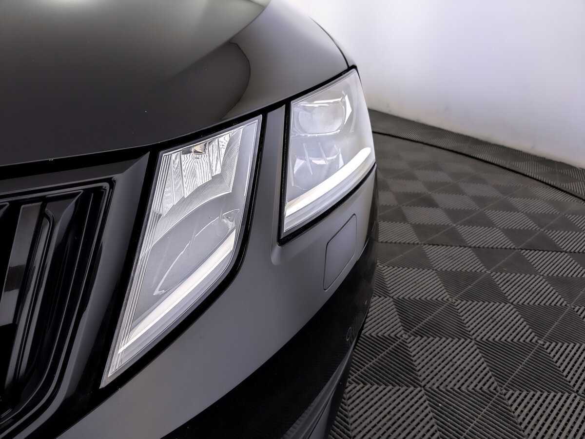 Купить Skoda Octavia, 2019, 129 242 км.. Фото: #16