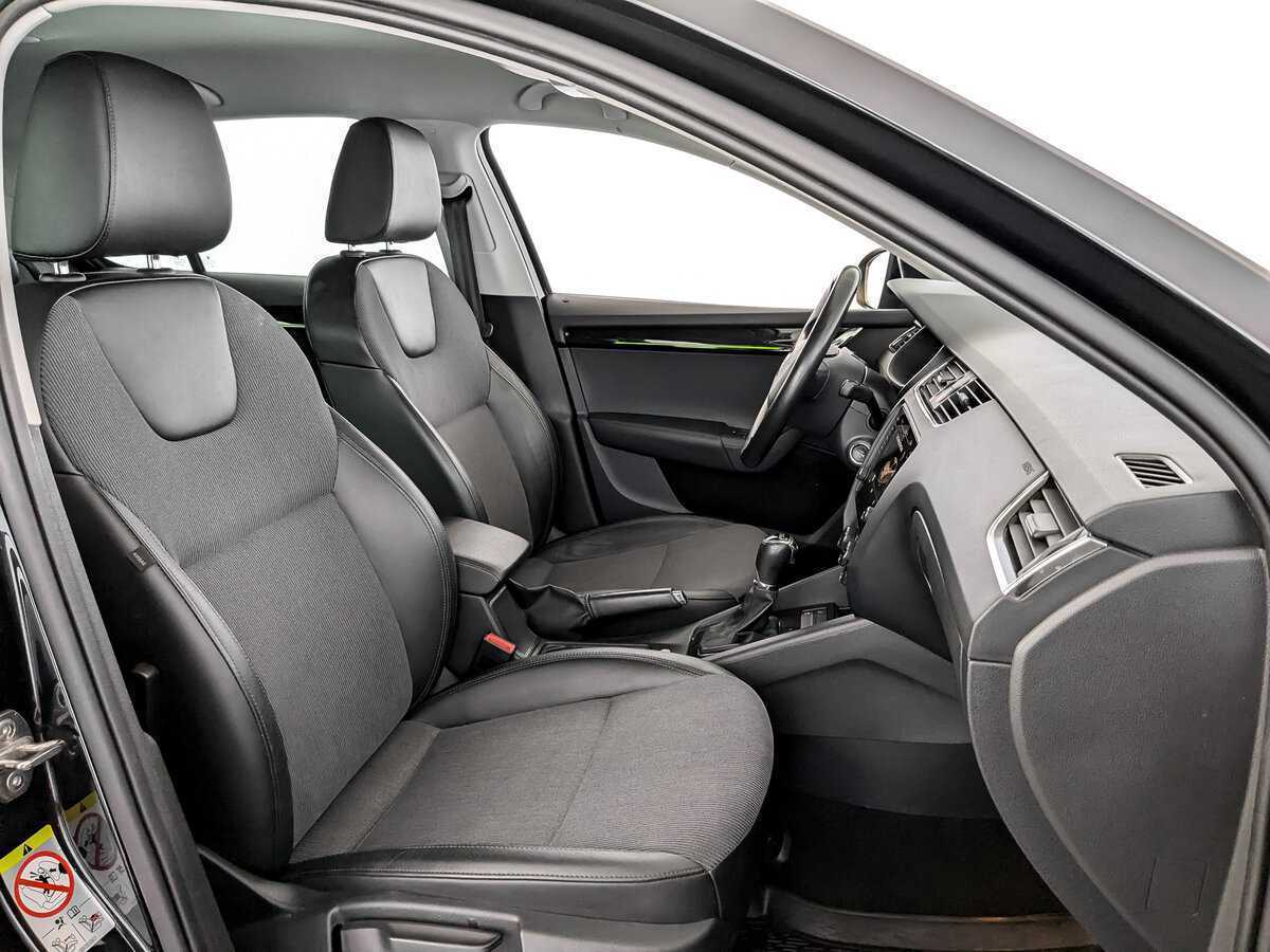 Купить Skoda Octavia, 2019, 129 242 км.. Фото: #22