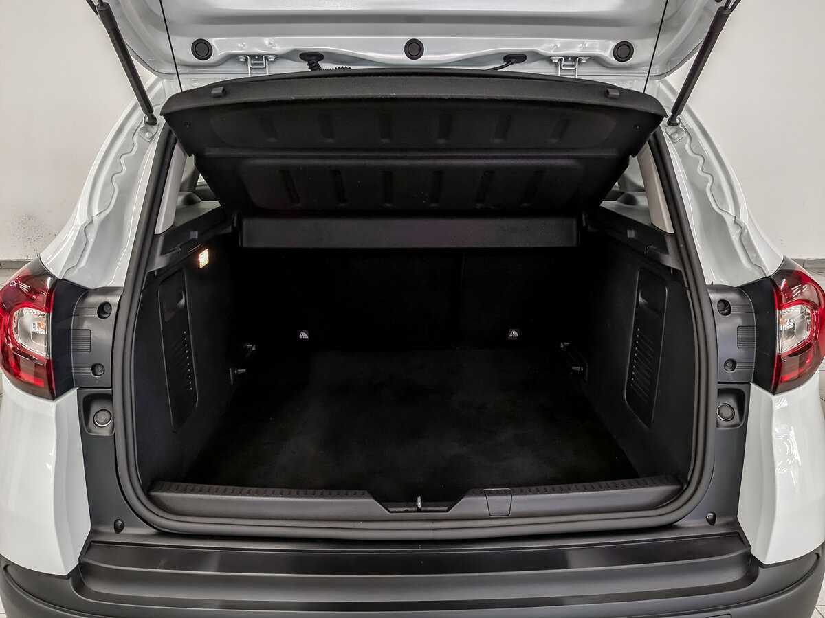 Купить Рено Каптюр, 2021, 37 091 км.. Фото: #9