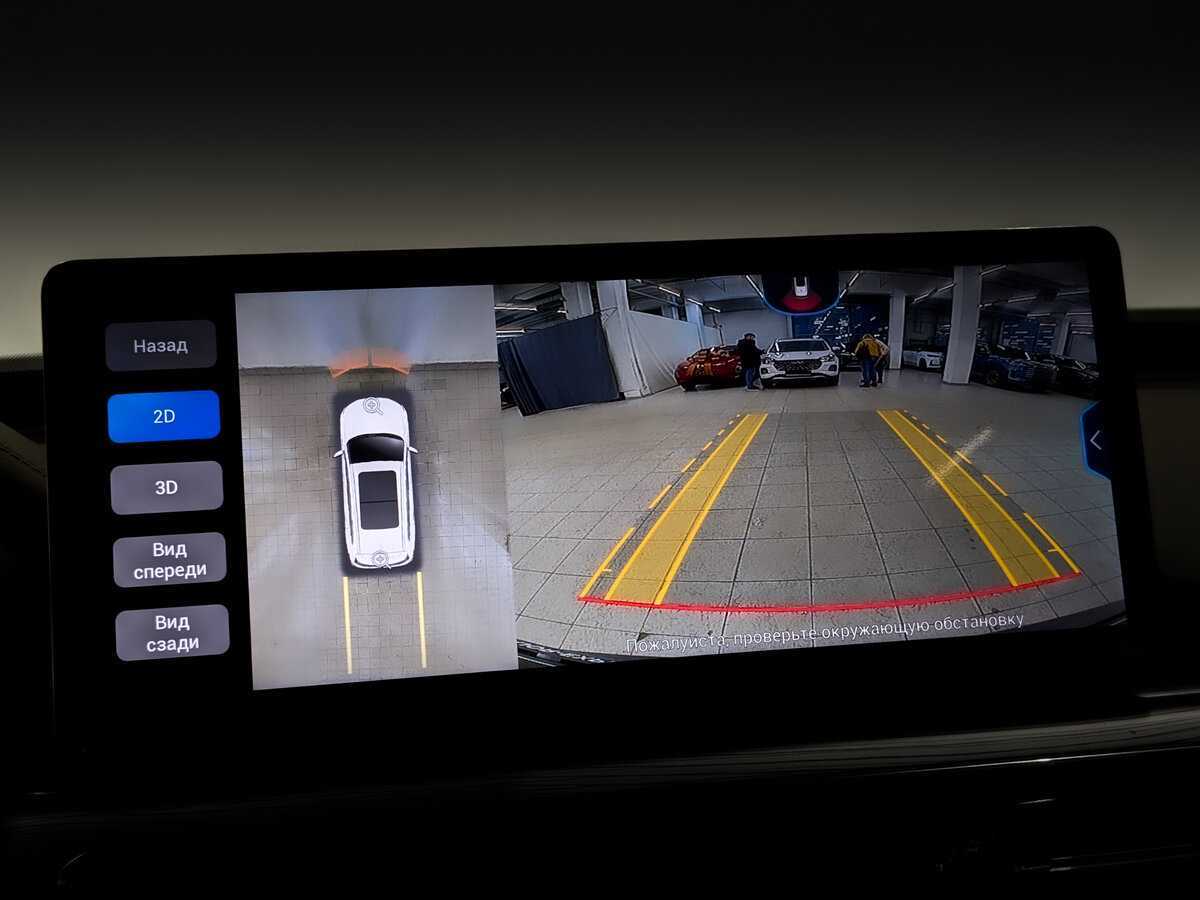 Купить Чери Тигго 8 Про, 2022, 95 611 км.. Фото: #26