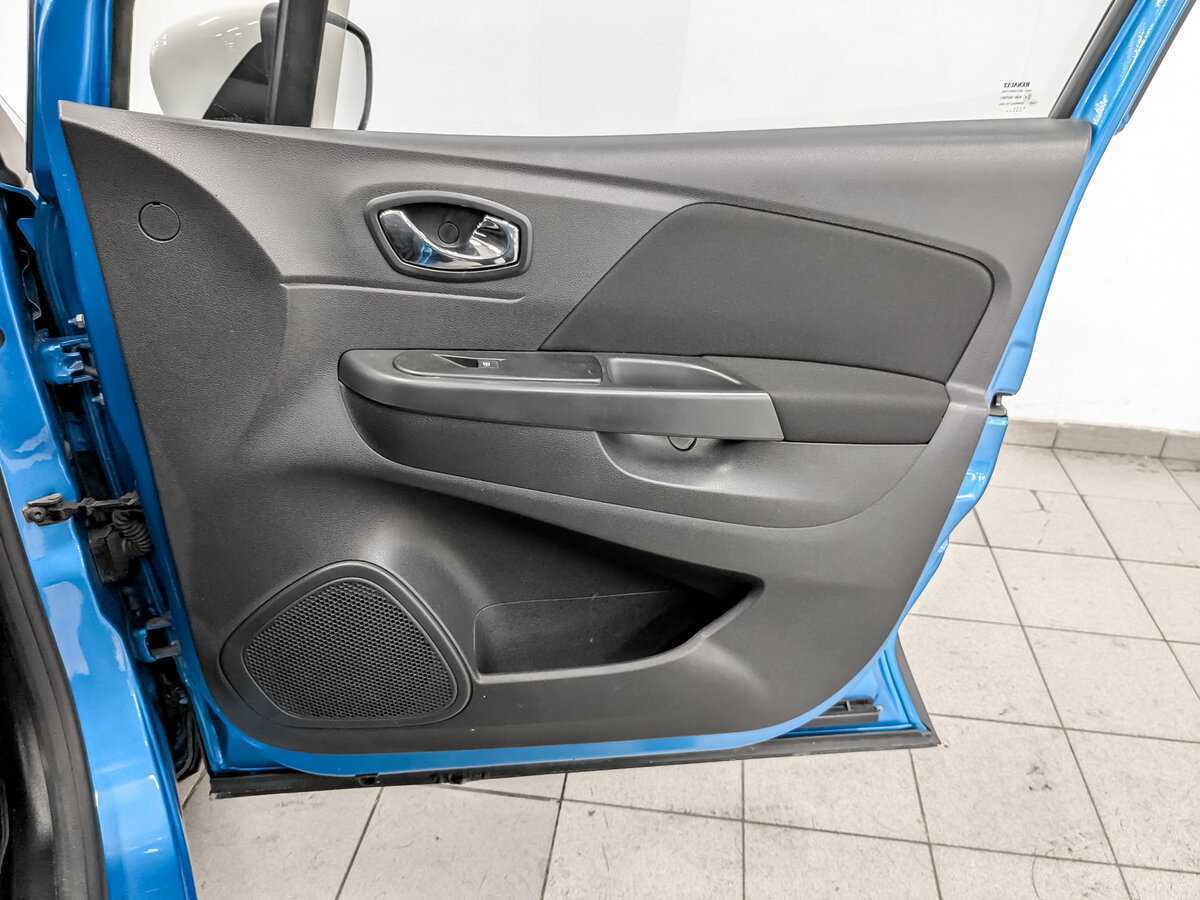 Купить Рено Каптюр, 2016, 109 734 км.. Фото: #21