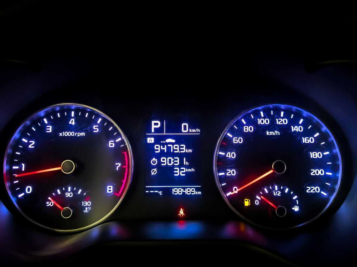 Купить Киа Рио, 2020, 198 470 км.. Фото: #12