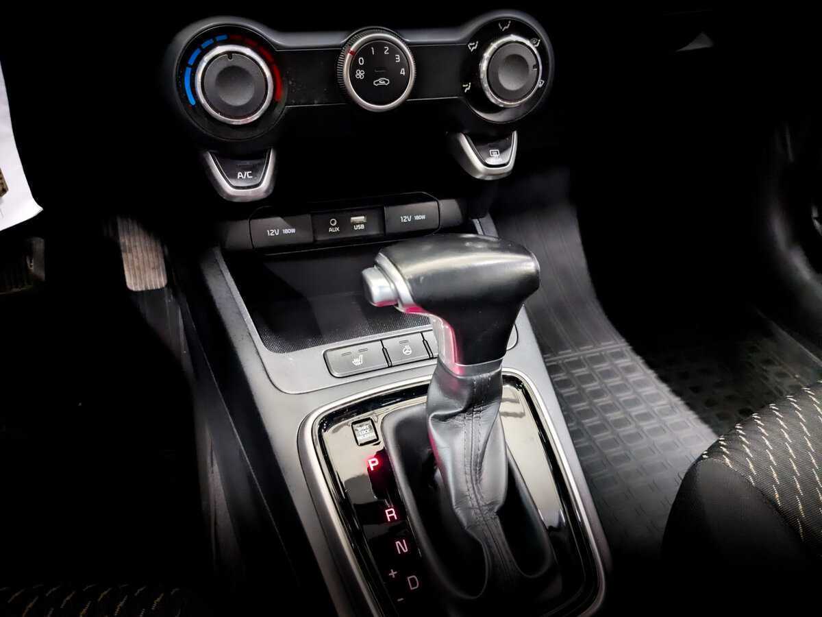 Купить Киа Рио, 2017, 105 572 км.. Фото: #21