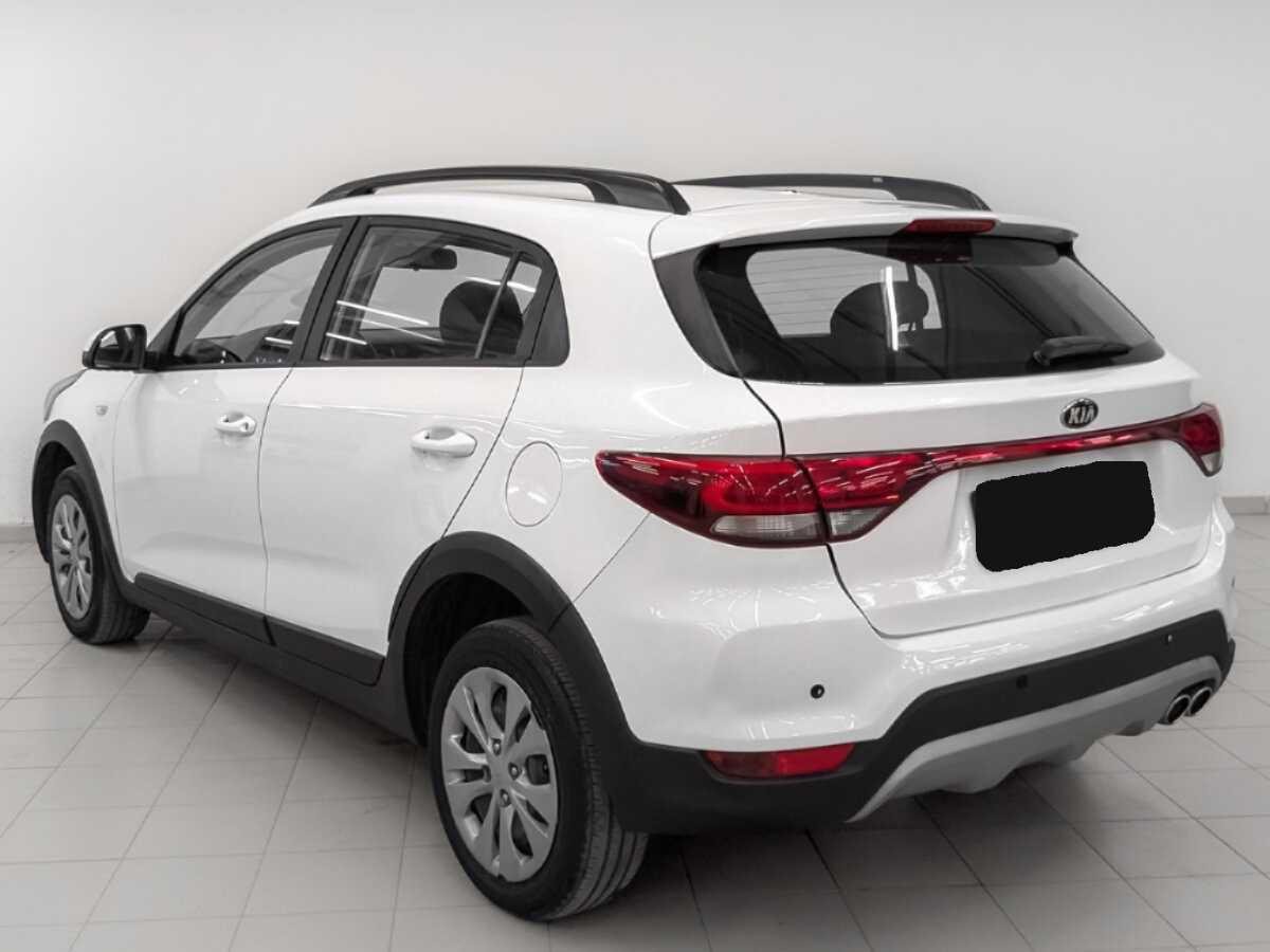 Купить Киа Рио, 2020, 190 928 км.. Фото: #6