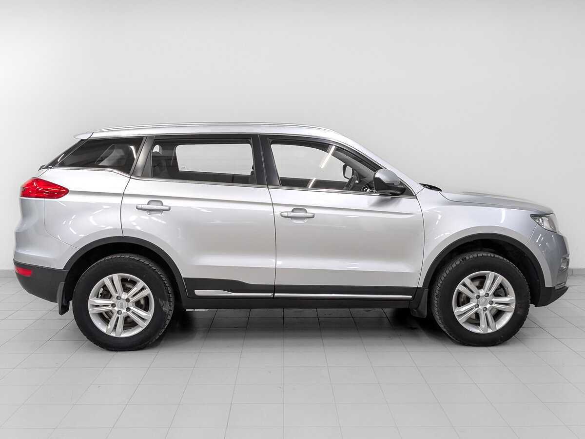 Купить Джили Атлас, 2018, 78 973 км.. Фото: #3