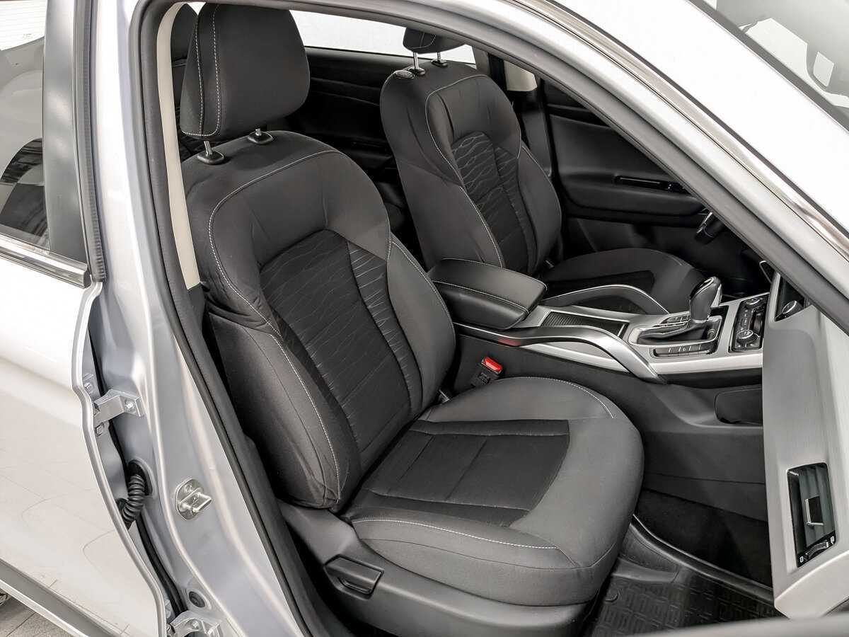 Купить Джили Атлас, 2018, 78 973 км.. Фото: #20