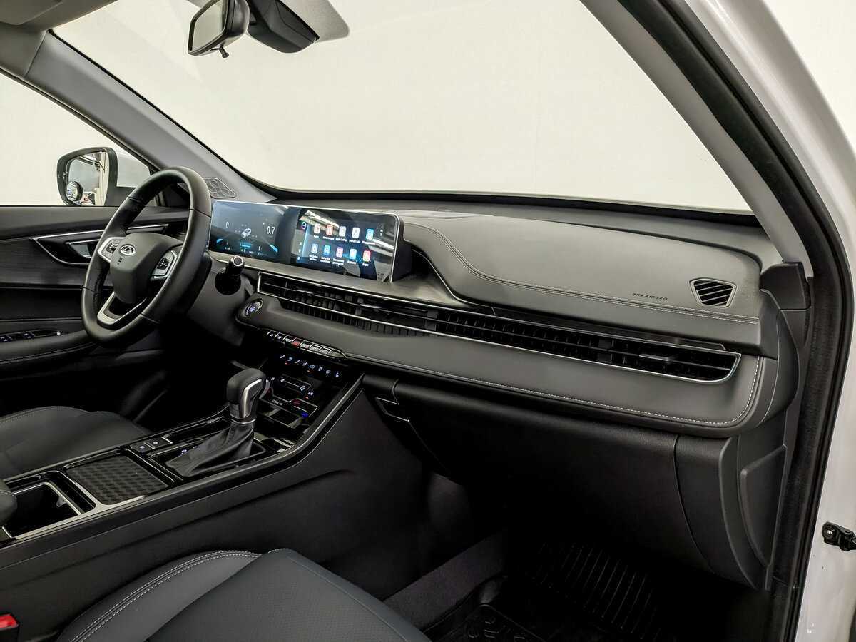 Купить Chery Tiggo 4 Pro, 2023, 18 822 км.. Фото: #10