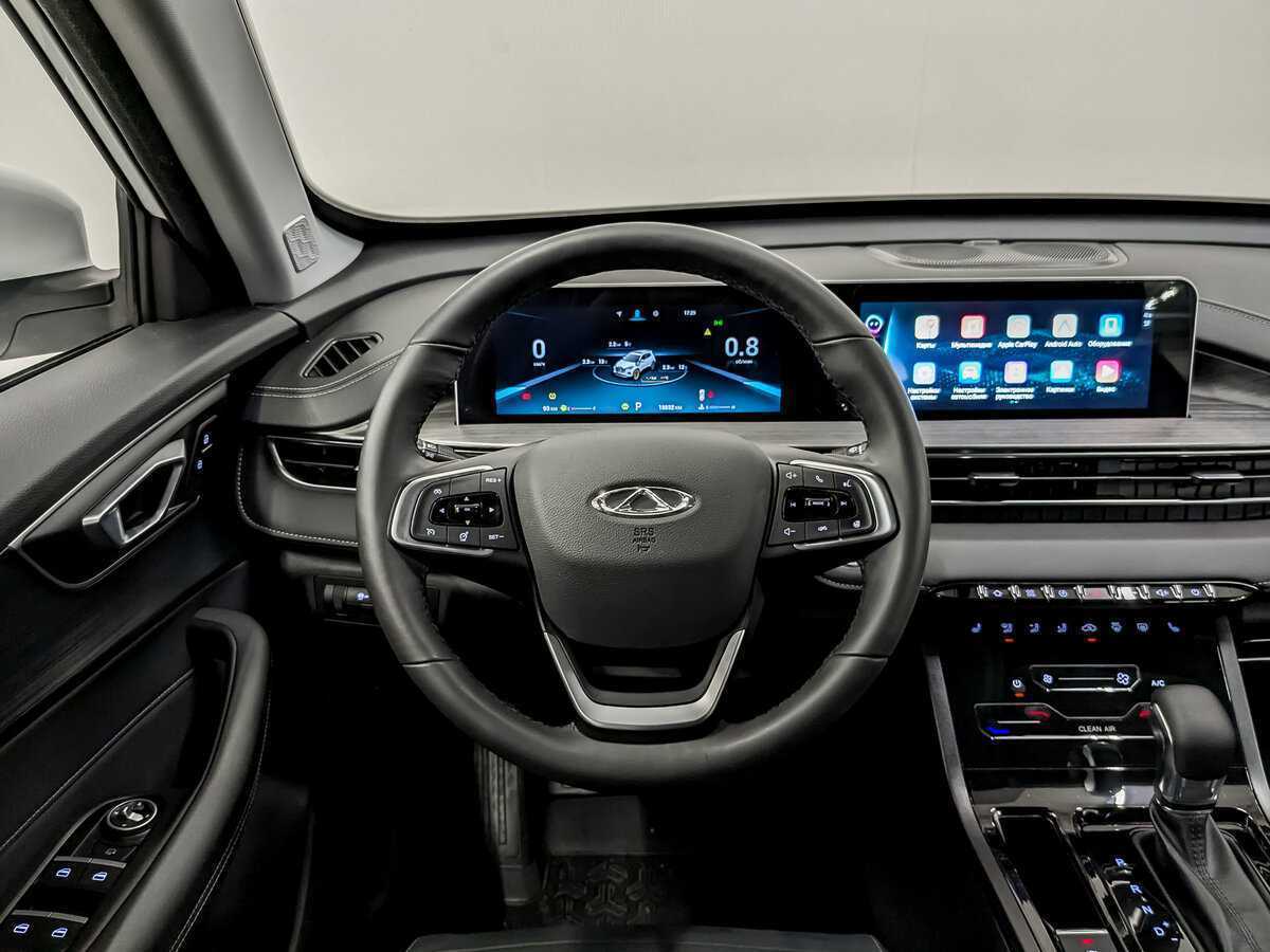 Купить Chery Tiggo 4 Pro, 2023, 18 822 км.. Фото: #21