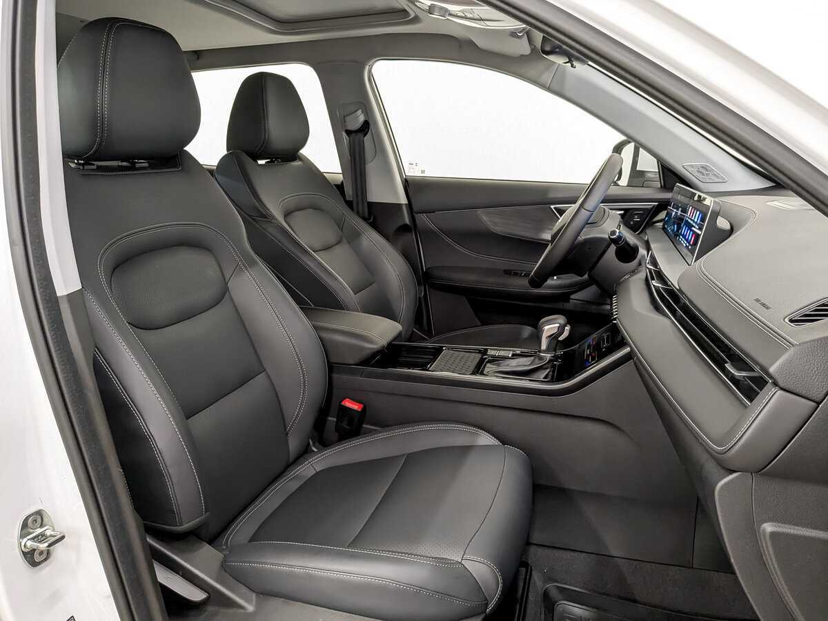 Купить Chery Tiggo 4 Pro, 2023, 18 822 км.. Фото: #23