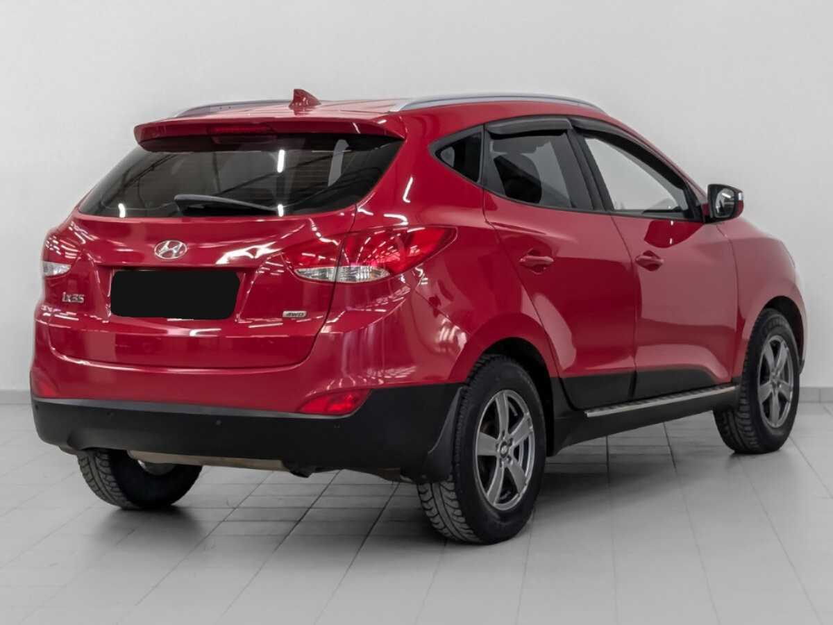 Купить Хендай ай-икс35, 2013, 146 267 км.. Фото: #4