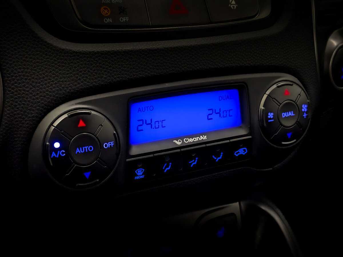 Купить Хендай ай-икс35, 2013, 146 267 км.. Фото: #21