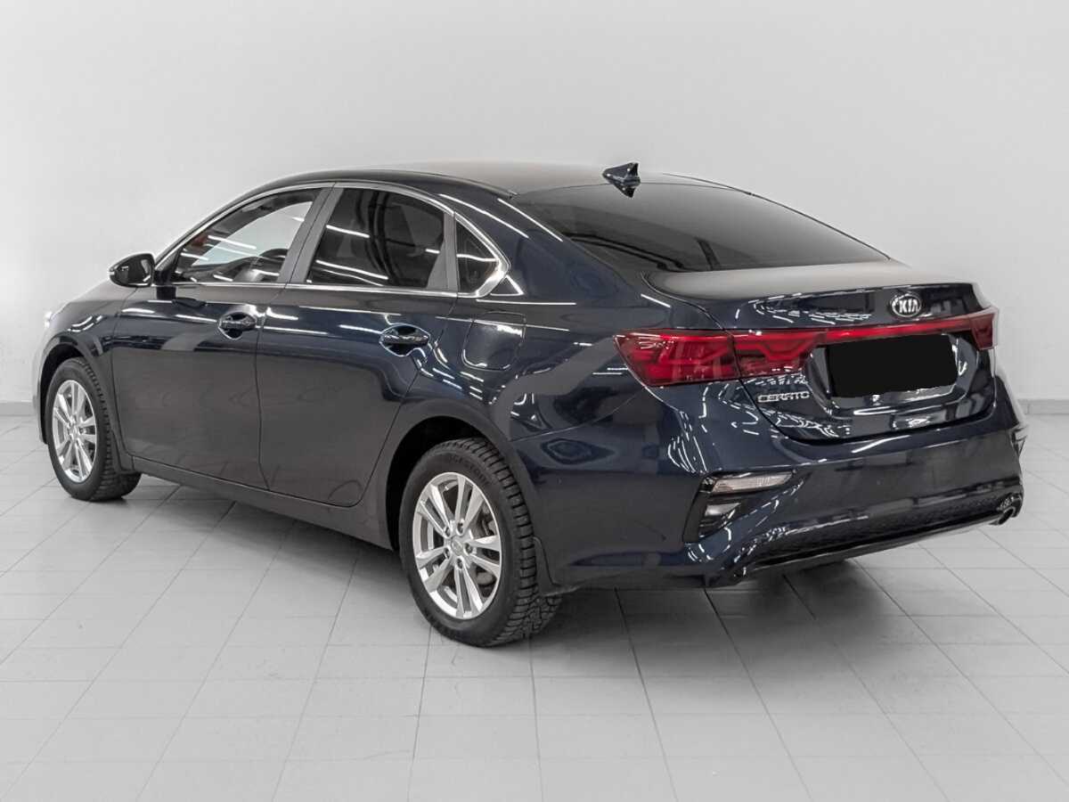 Купить Kia Cerato, 2020, 66 686 км.. Фото: #6