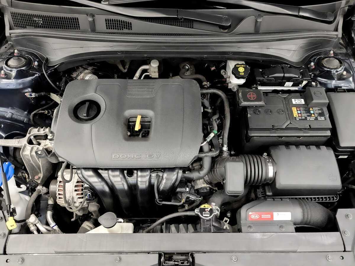 Купить Kia Cerato, 2020, 66 686 км.. Фото: #8