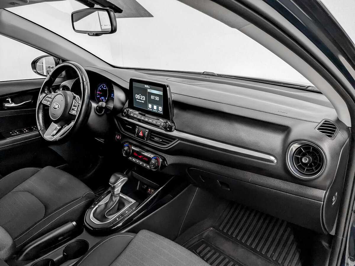 Купить Kia Cerato, 2020, 66 686 км.. Фото: #10
