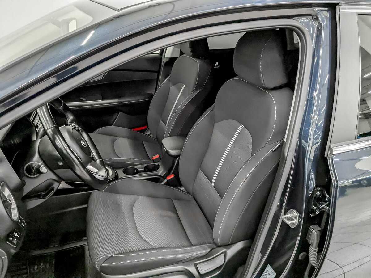 Купить Kia Cerato, 2020, 66 686 км.. Фото: #17