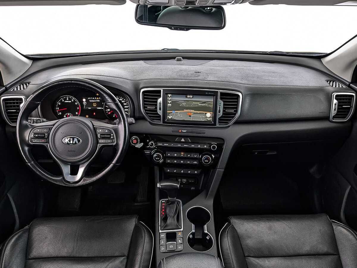 Купить Kia Sportage, 2018, 133 857 км.. Фото: #11