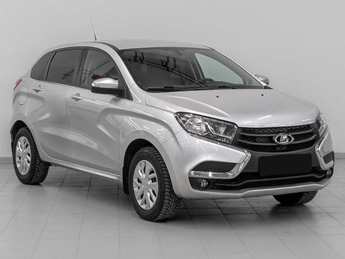 Купить Лада (ВАЗ) ИКСРЭЙ, 2019, 41 401 км.. Фото: #2