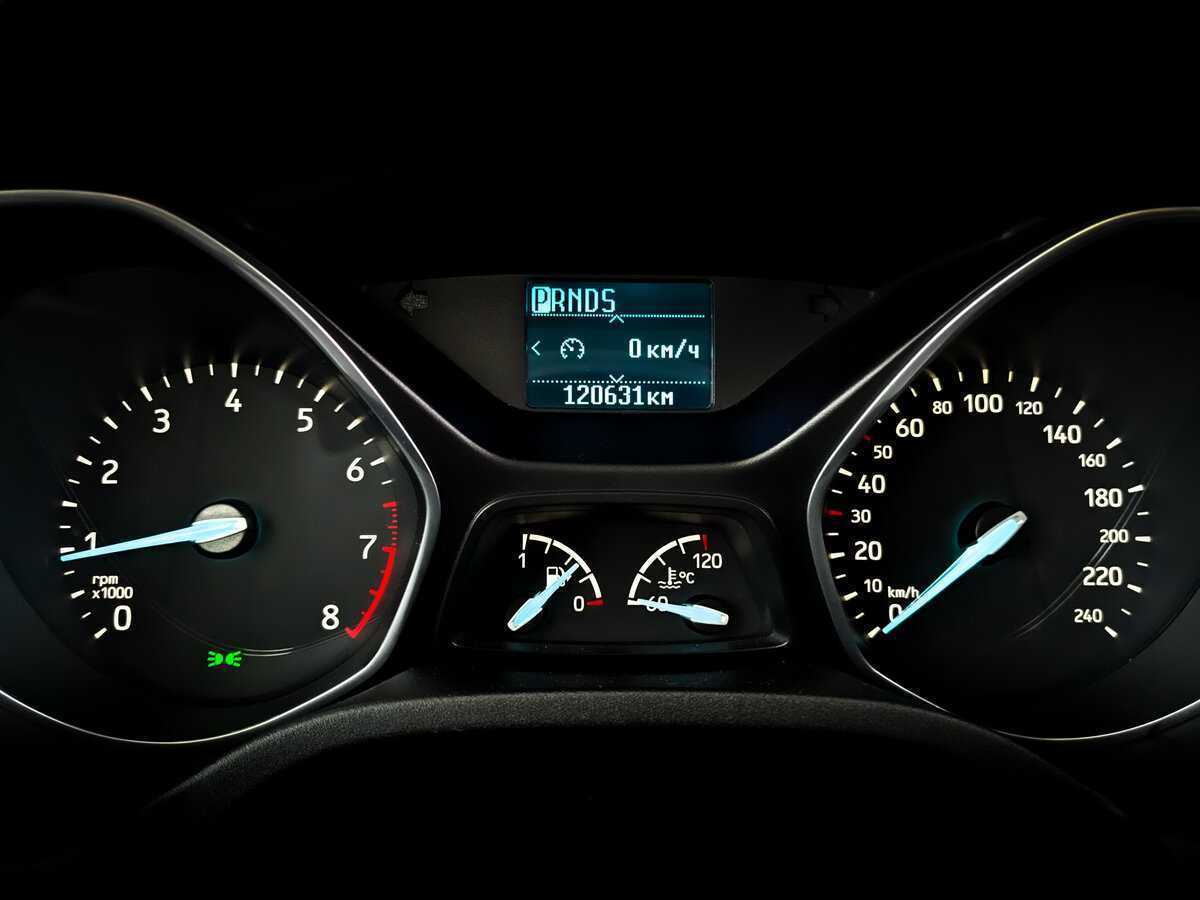 Купить Форд Фокус, 2018, 120 606 км.. Фото: #12