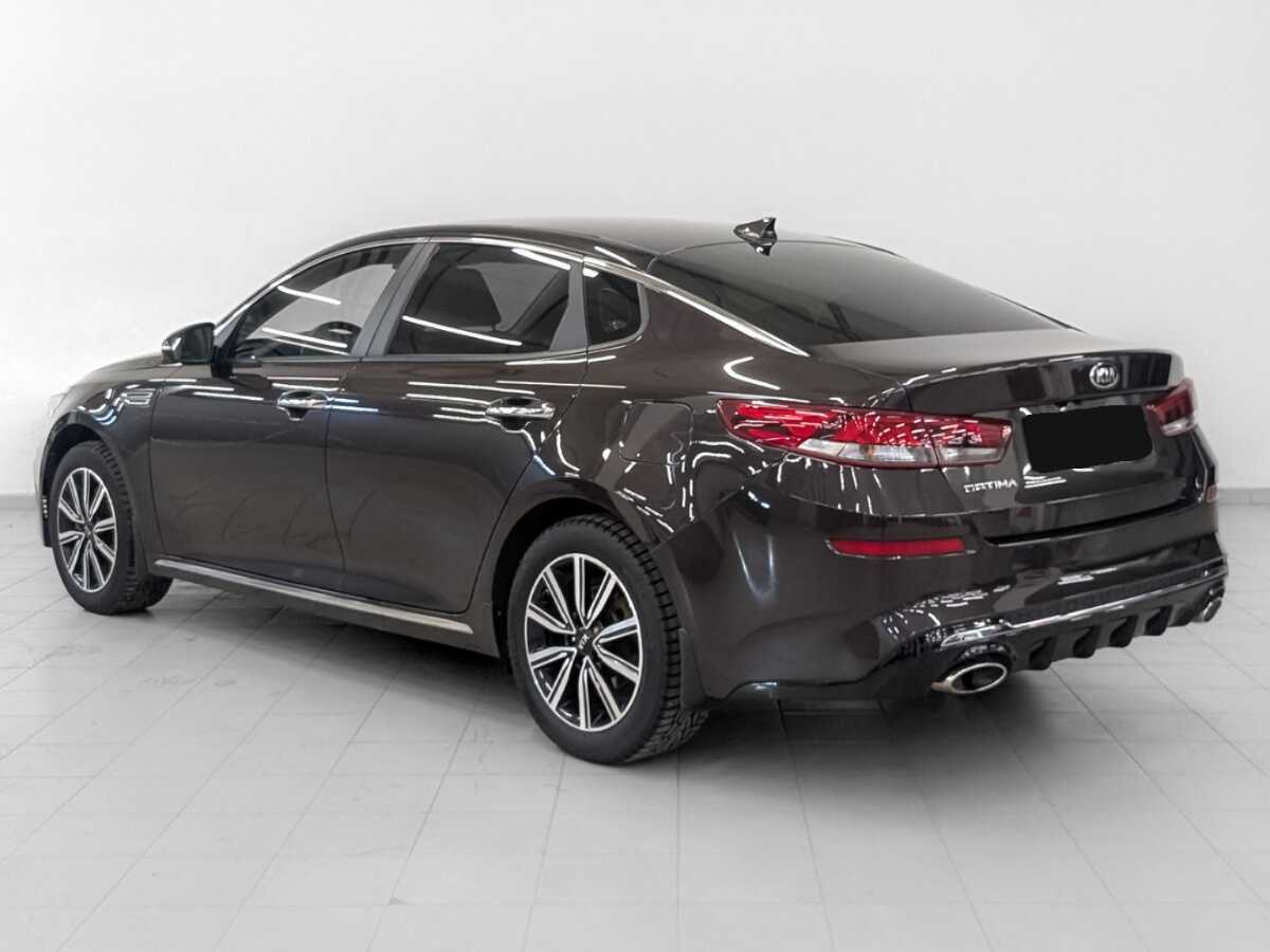 Купить Kia Optima, 2019, 67 439 км.. Фото: #6