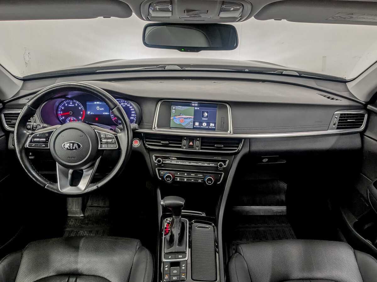 Купить Kia Optima, 2019, 67 439 км.. Фото: #13