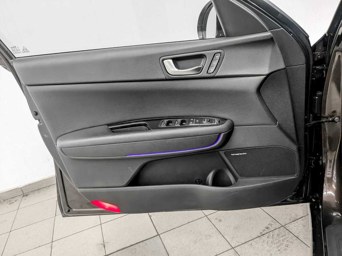 Купить Kia Optima, 2019, 67 439 км.. Фото: #18