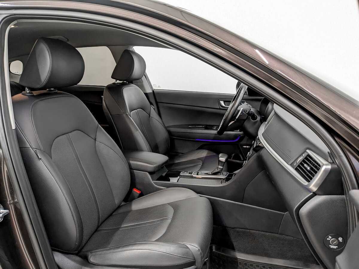 Купить Kia Optima, 2019, 67 439 км.. Фото: #23