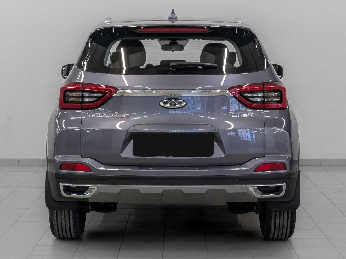 Купить Chery Tiggo 4 Pro, 2024, 4 620 км.. Фото: #5