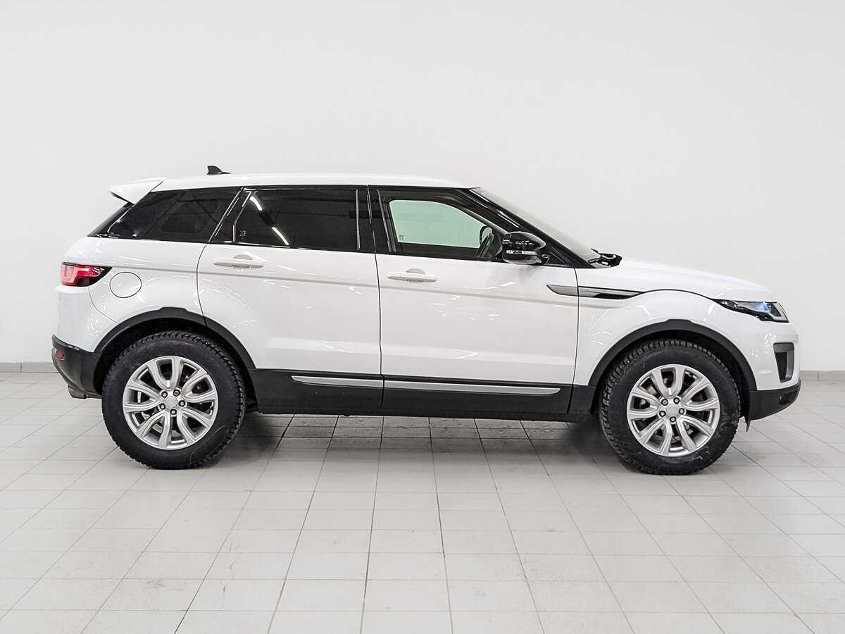 Купить Land Rover Range Rover Evoque, 2015, 227 203 км.. Фото: #3