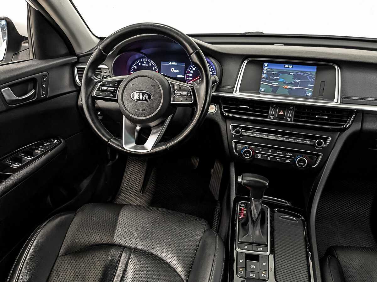 Купить Kia Optima, 2020, 129 972 км.. Фото: #25
